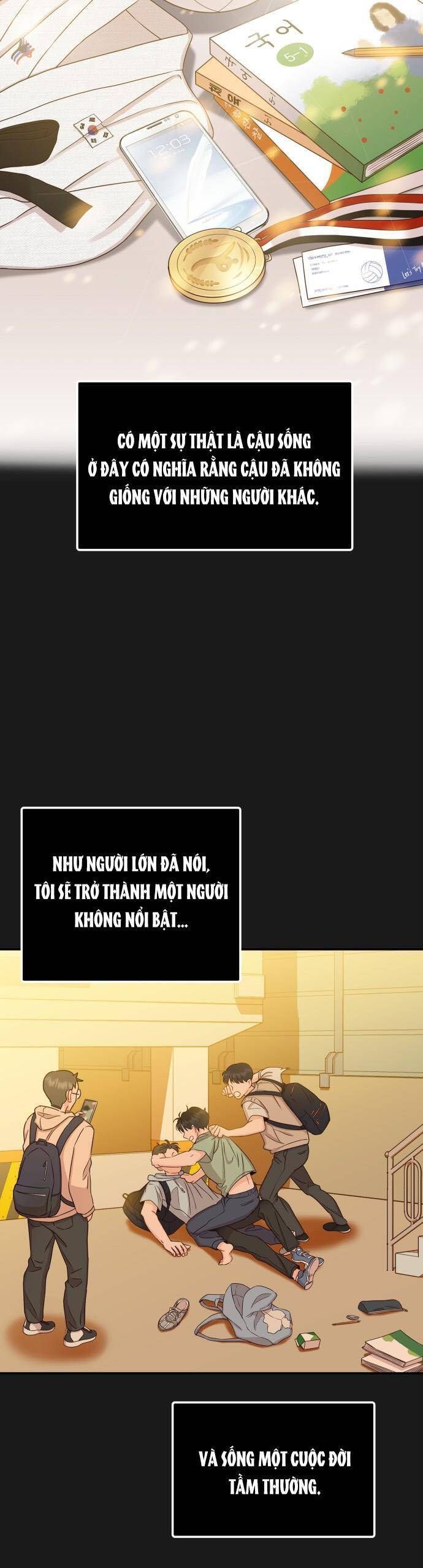 Người Một Nhà Chap 30 - Next Chap 31