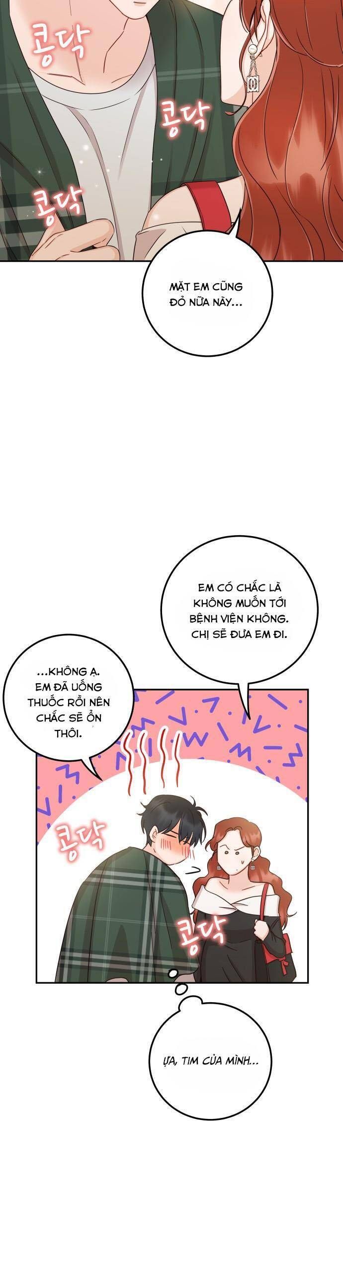 Người Một Nhà Chap 33 - Next Chap 34