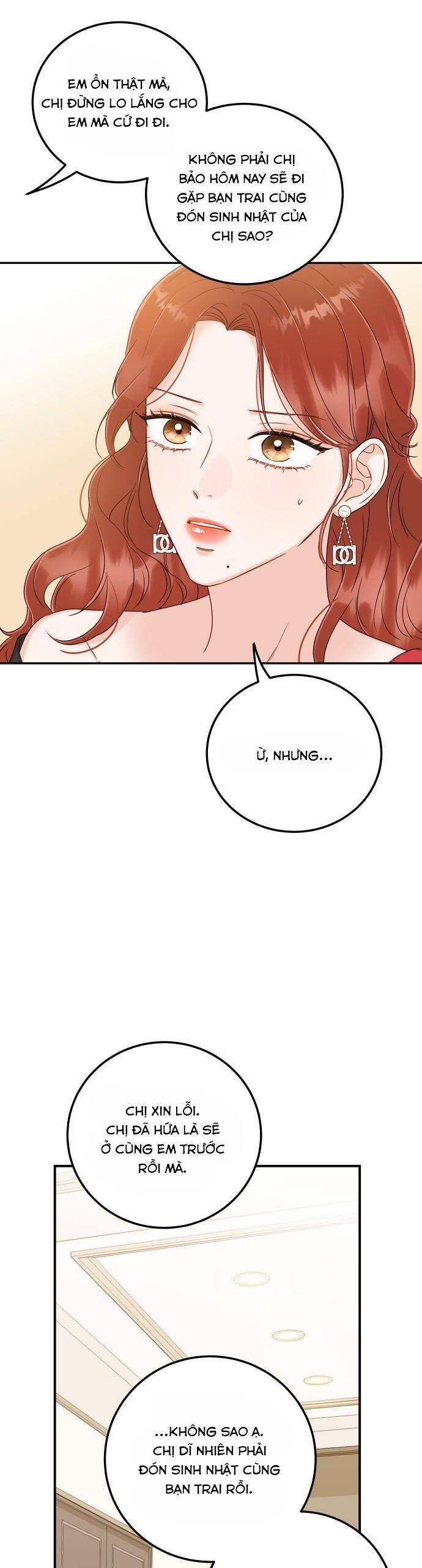 Người Một Nhà Chap 33 - Next Chap 34