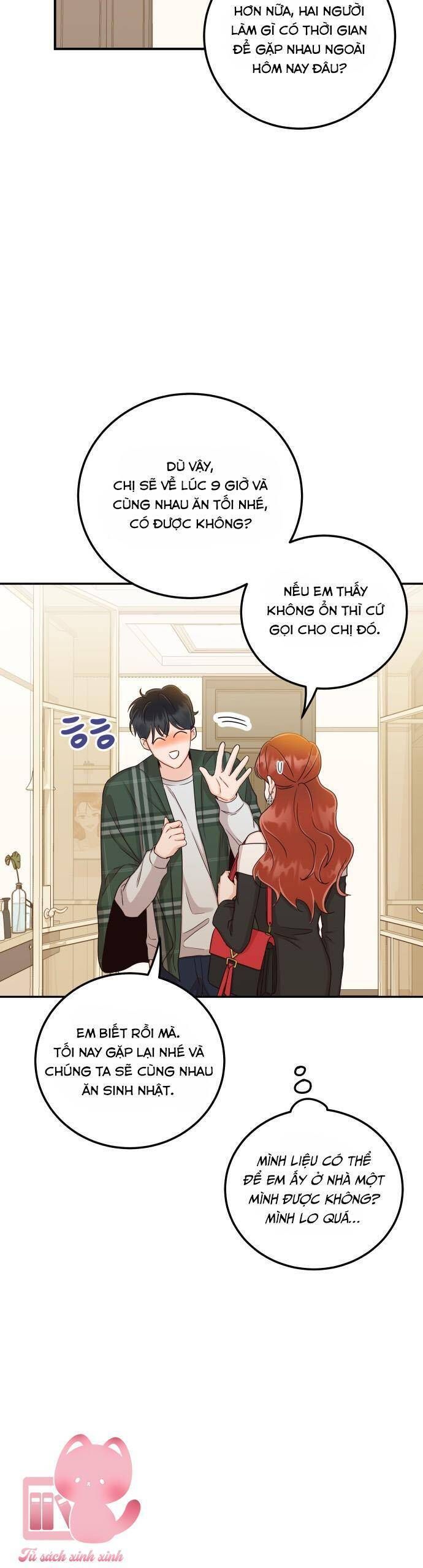Người Một Nhà Chap 33 - Next Chap 34