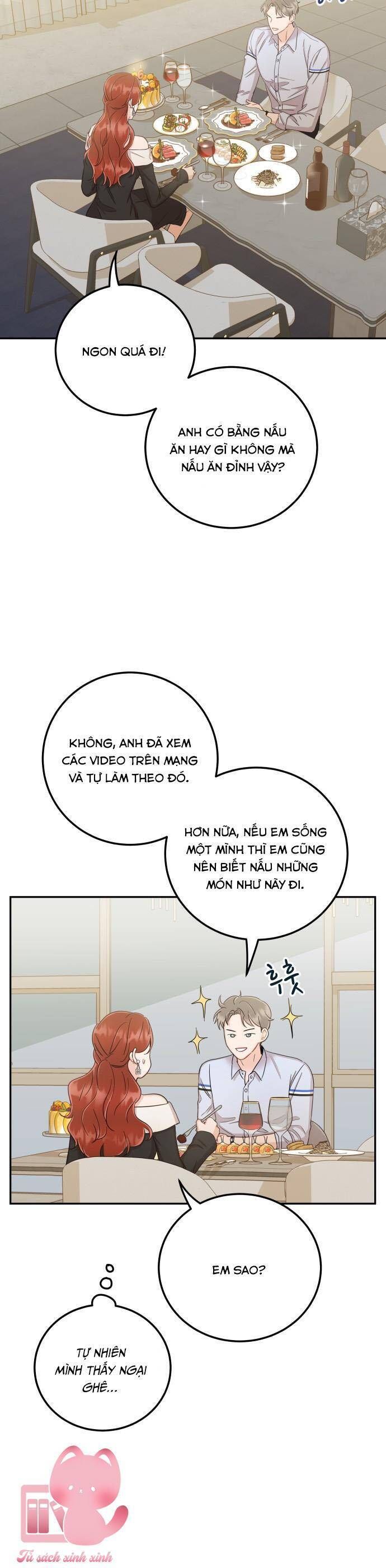 Người Một Nhà Chap 33 - Next Chap 34