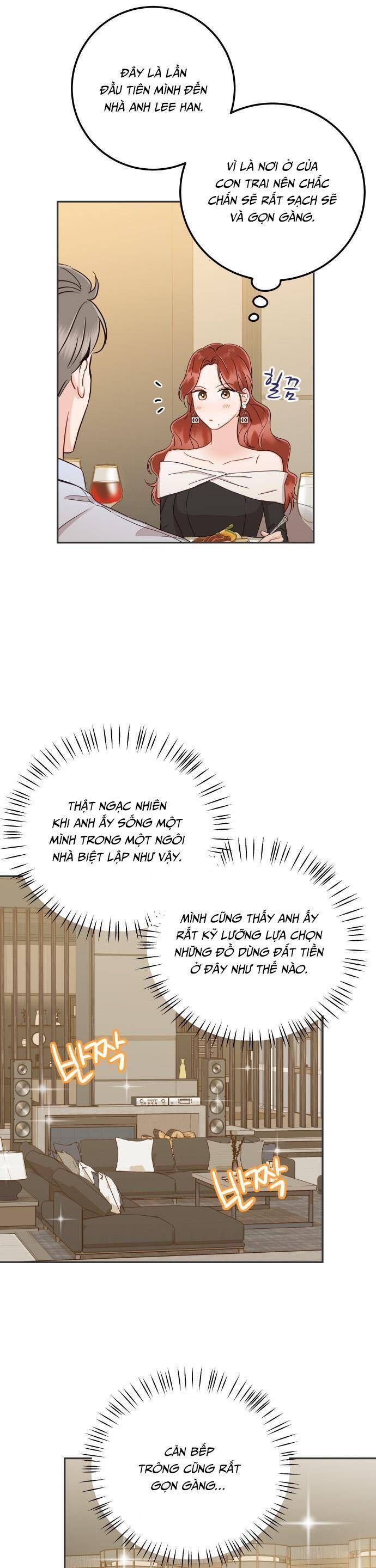 Người Một Nhà Chap 33 - Next Chap 34