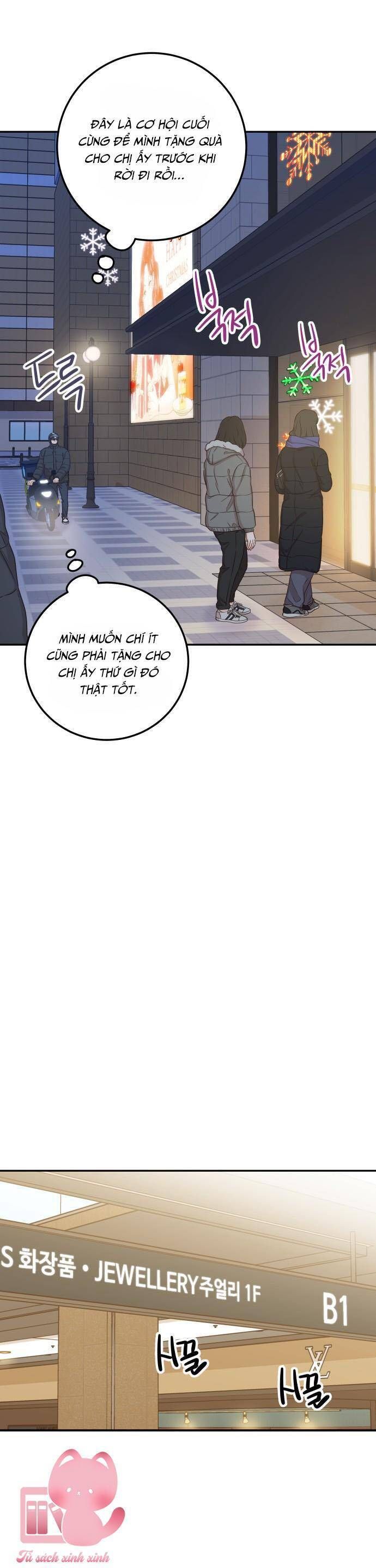 Người Một Nhà Chap 33 - Next Chap 34