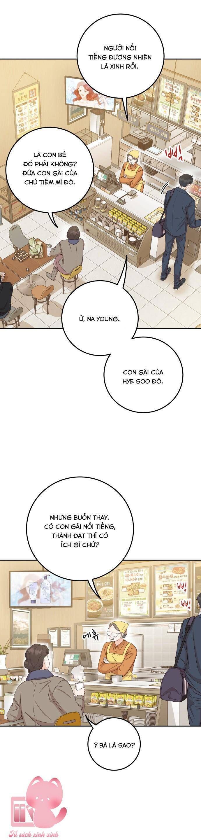 Người Một Nhà Chap 43 - Next Chap 44