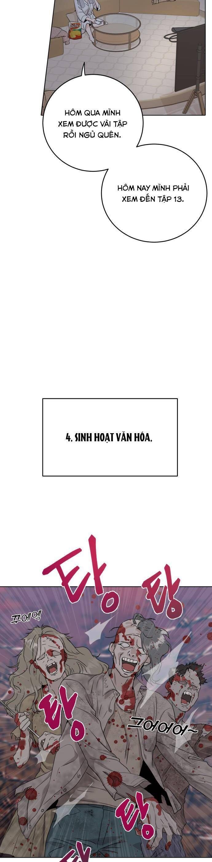 Người Một Nhà Chap 45 - Next Chap 46