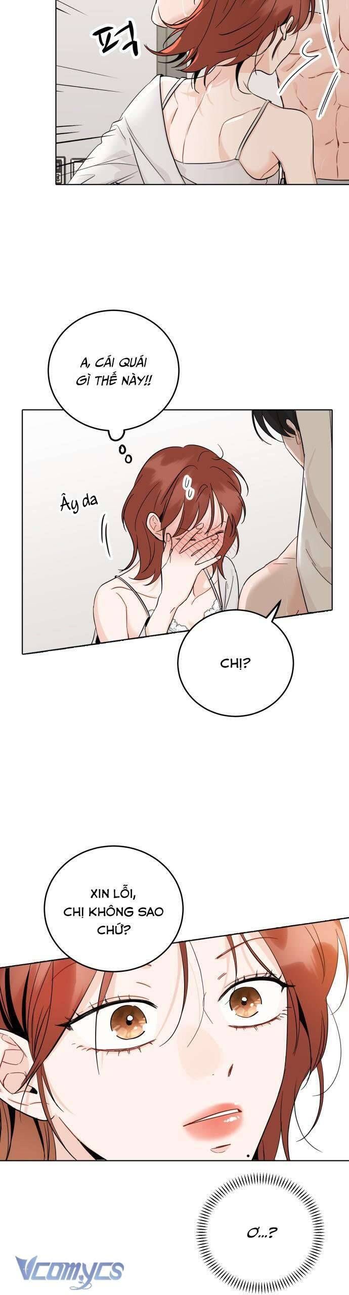 Người Một Nhà Chap 55 - Next Chap 56