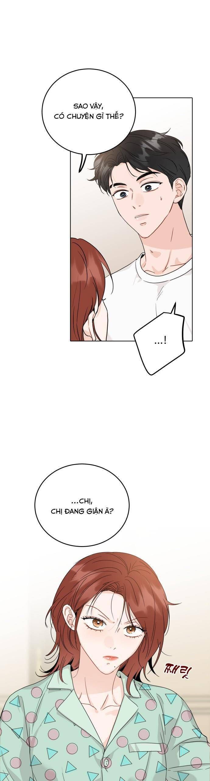 Người Một Nhà Chap 58 - Next Chap 59