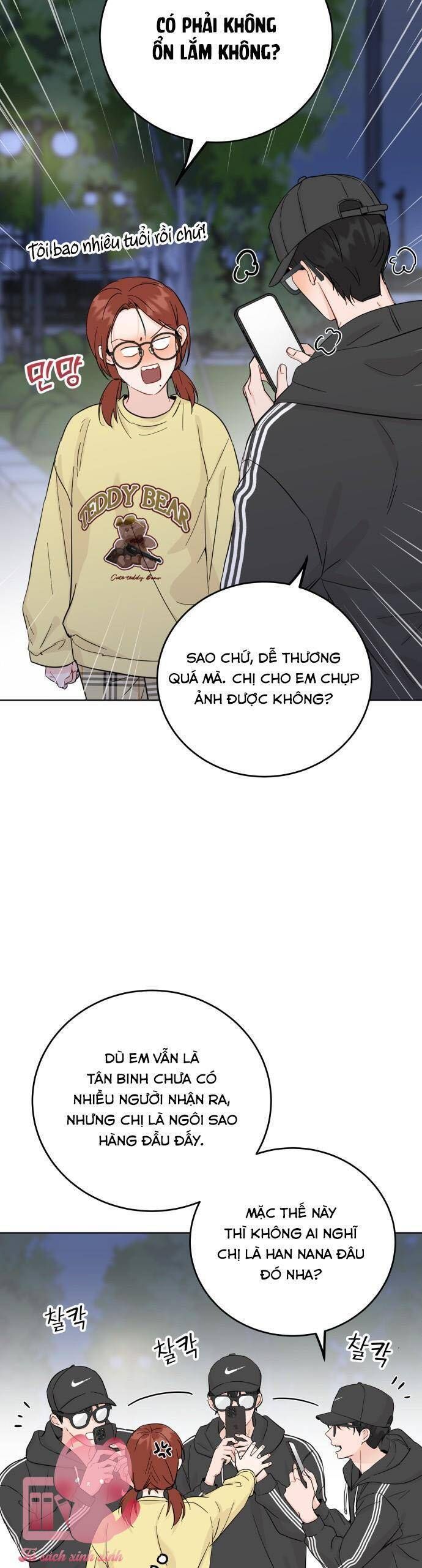 Người Một Nhà Chap 58 - Next Chap 59