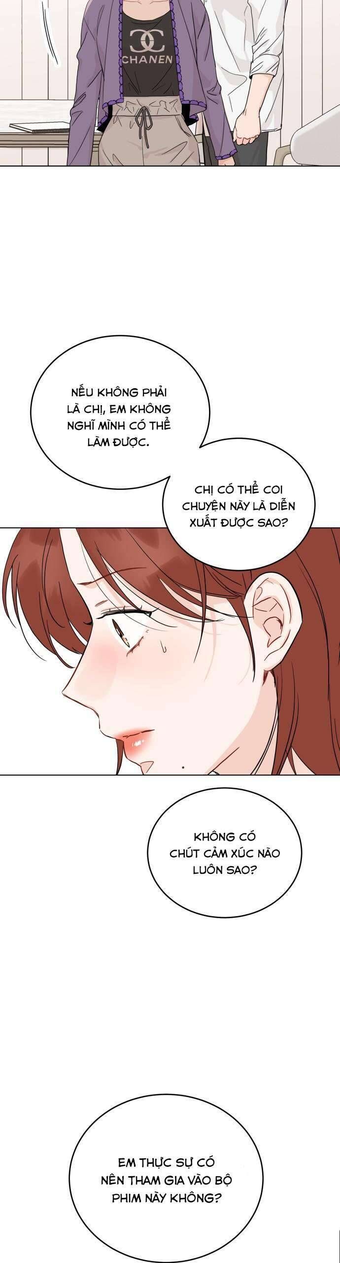 Người Một Nhà Chap 61 - Next Chap 62