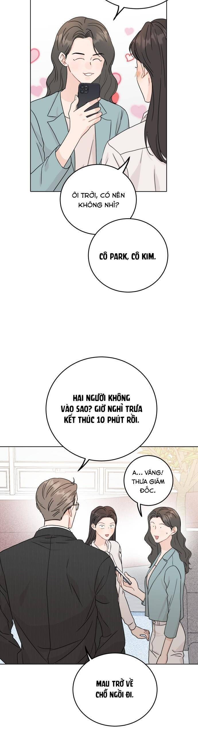 Người Một Nhà Chap 71 - Next Chap 72