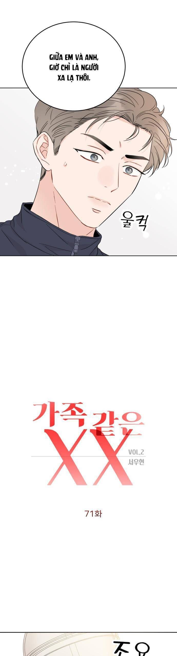 Người Một Nhà Chap 71 - Next Chap 72