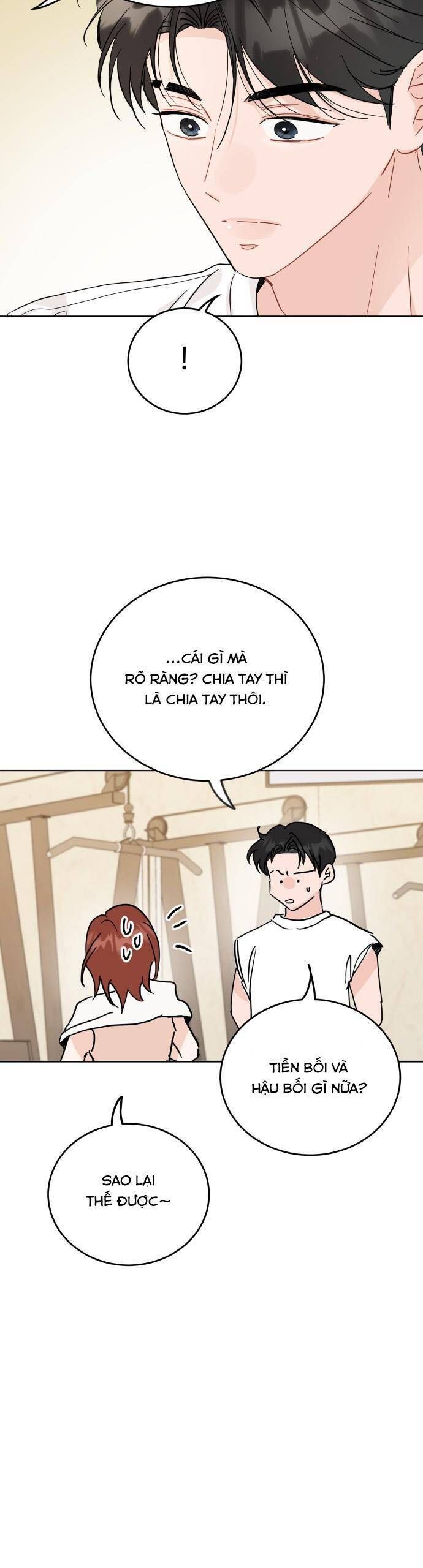 Người Một Nhà Chap 71 - Next Chap 72