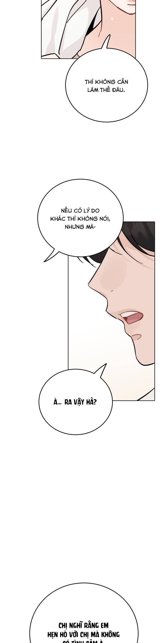 Người Một Nhà Chap 71 - Next Chap 72