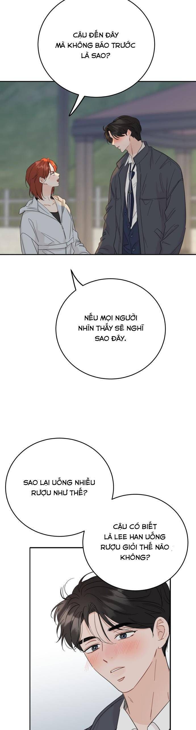 Người Một Nhà Chap 79 - Next Chap 80