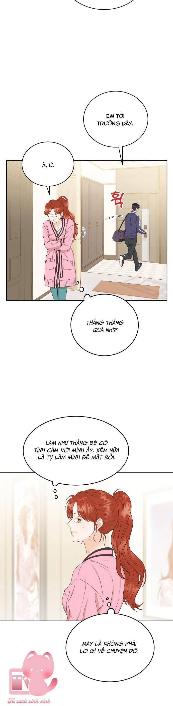 Người Một Nhà Chap 9 - Next Chap 10