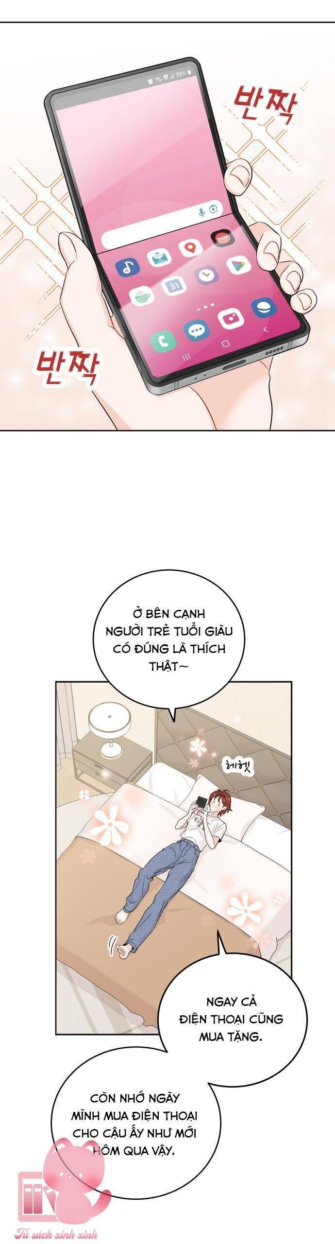 Người Một Nhà Chap 97 - Next Chap 98