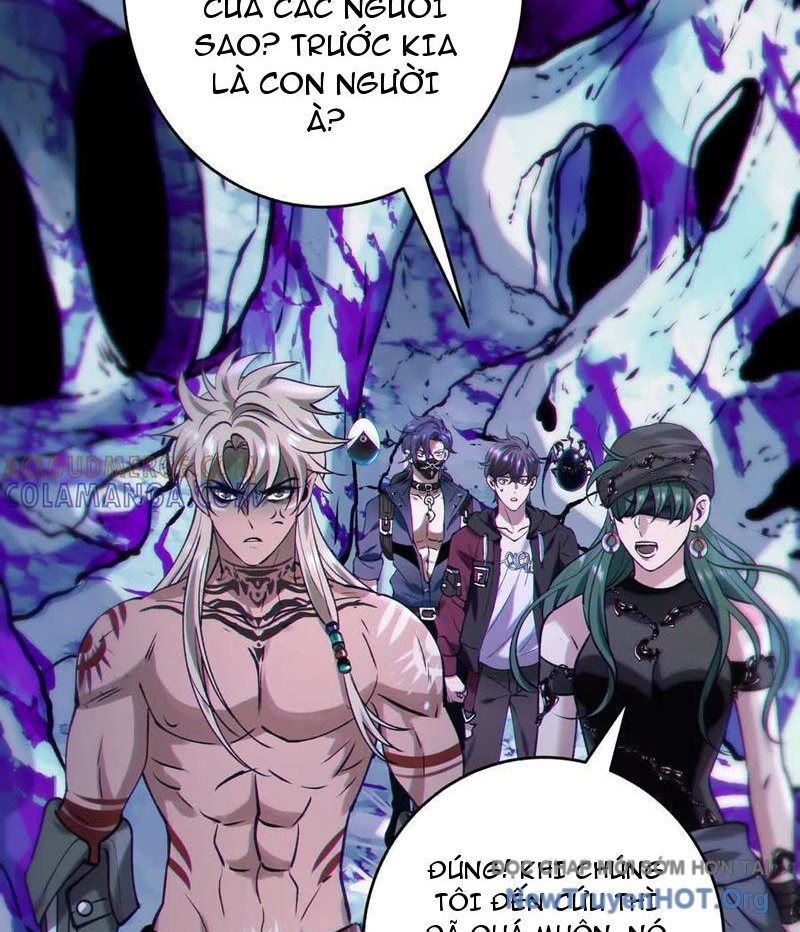 Dị Chủng Hắc Đản Chap 11 - Next Chap 12