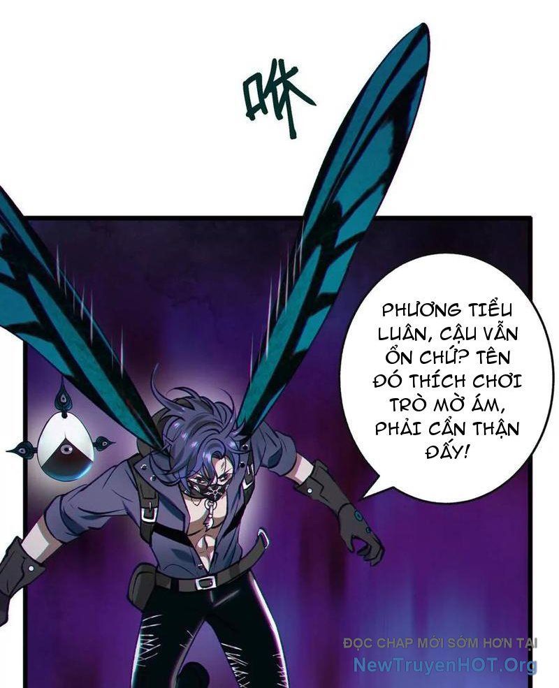 Dị Chủng Hắc Đản Chap 12 - Next Chap 13