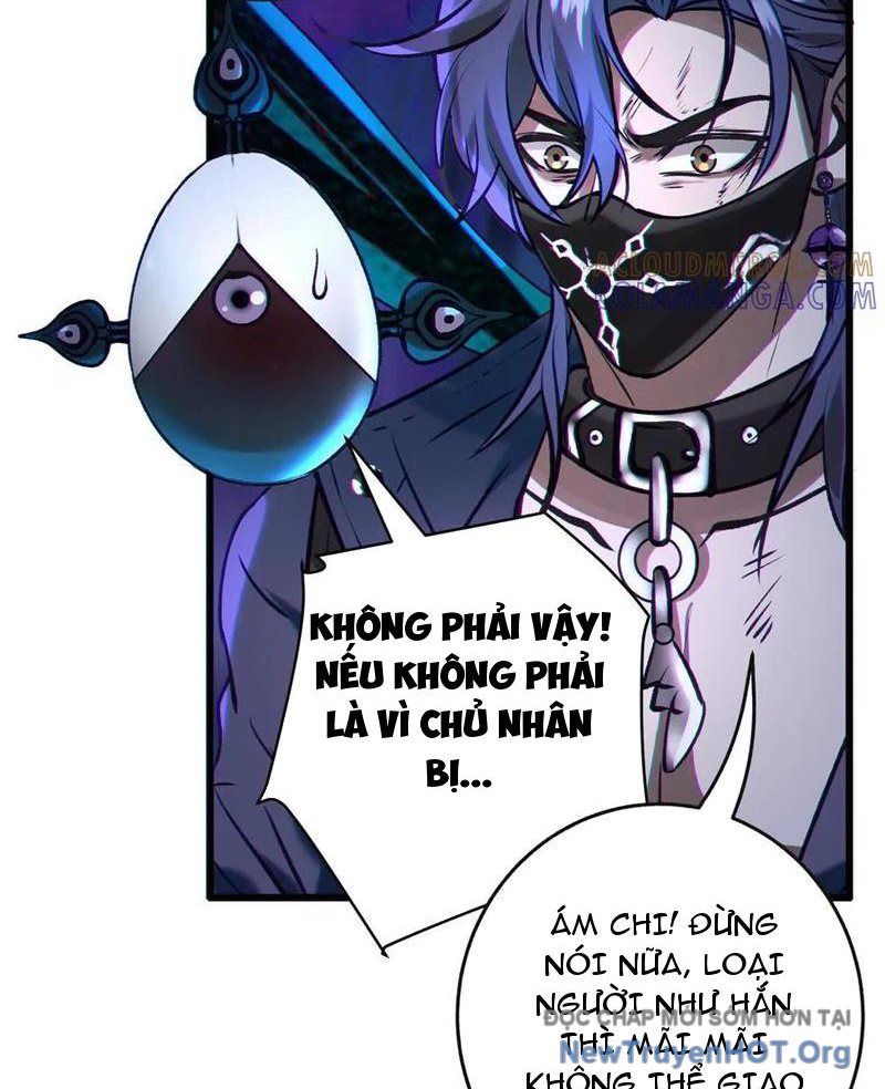 Dị Chủng Hắc Đản Chap 12 - Next Chap 13