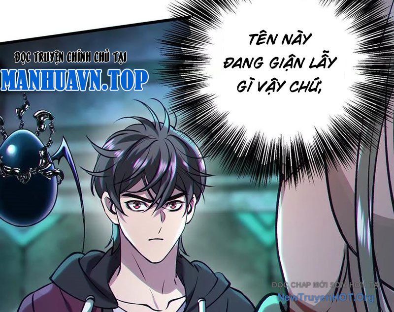Dị Chủng Hắc Đản Chap 16 - Next Chap 17