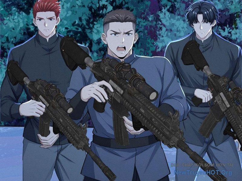 Dị Chủng Hắc Đản Chap 27 - Next Chap 28