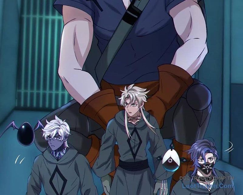 Dị Chủng Hắc Đản Chap 29 - Next Chap 30