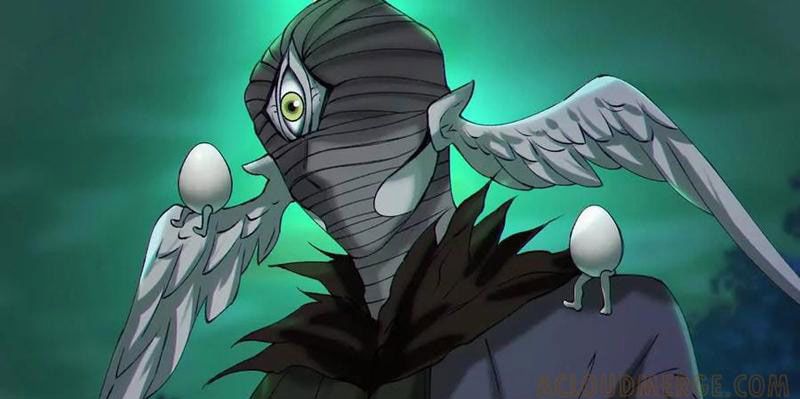 Dị Chủng Hắc Đản Chap 34 - Next Chap 35