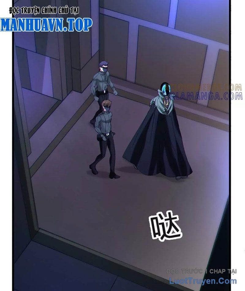 Dị Chủng Hắc Đản Chap 37 - Next Chap 38