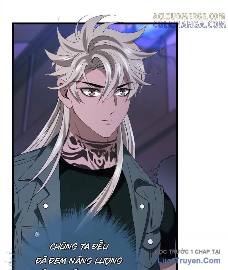 Dị Chủng Hắc Đản Chap 38 - Next Chap 39