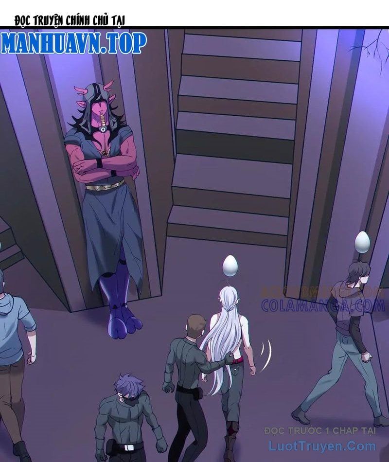 Dị Chủng Hắc Đản Chap 38 - Next Chap 39