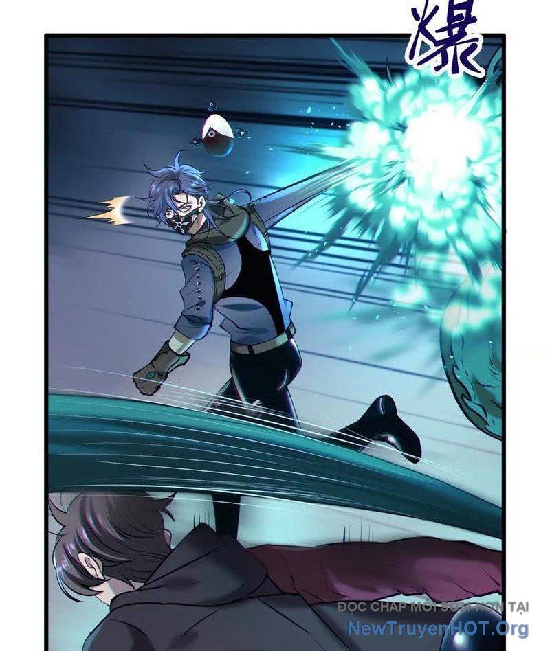 Dị Chủng Hắc Đản Chap 7 - Next Chap 8