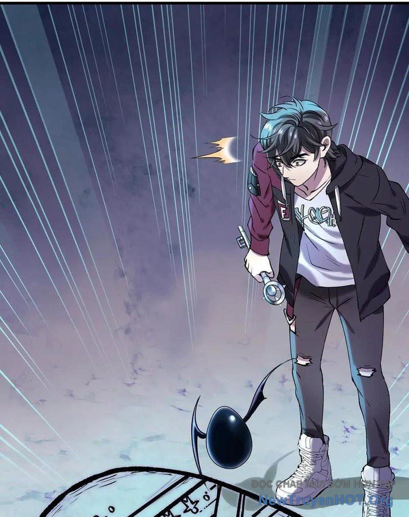 Dị Chủng Hắc Đản Chap 8 - Next Chap 9