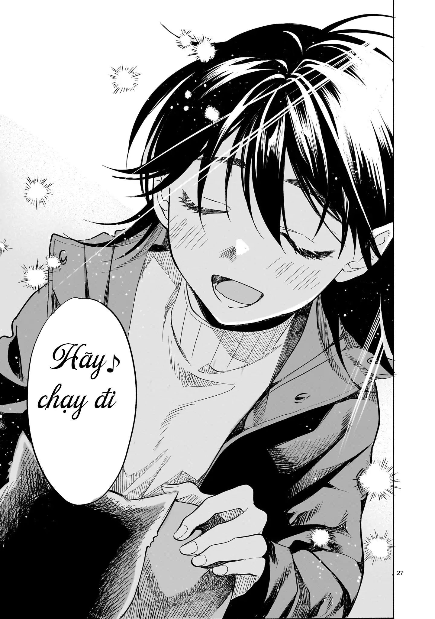 Khúc Đối Thoại Dưới Tán Hoa Anh Đào Chap 1 - Next Chap 2