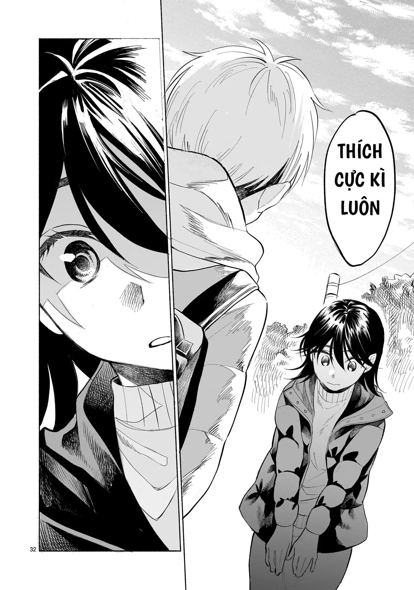 Khúc Đối Thoại Dưới Tán Hoa Anh Đào Chap 1 - Next Chap 2