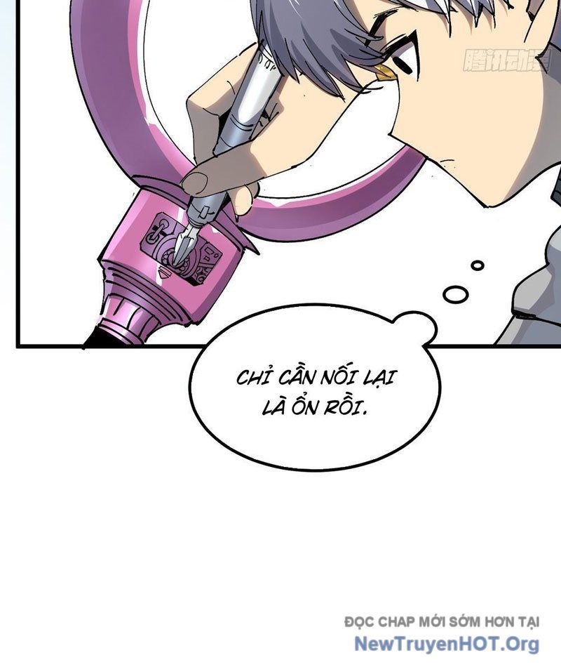 Tôi Dùng Hệ Thống Đỉnh Cấp Tái Tạo Thế Giới Chap 1 - Next Chap 2