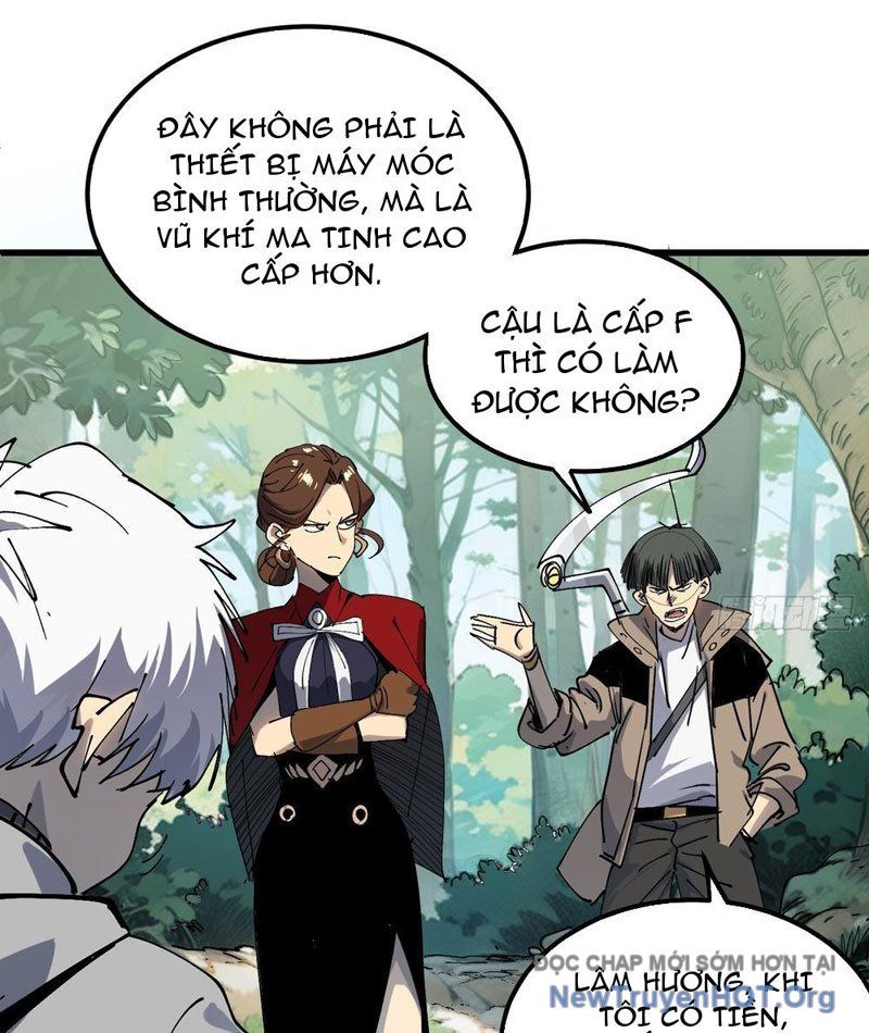 Tôi Dùng Hệ Thống Đỉnh Cấp Tái Tạo Thế Giới Chap 1 - Next Chap 2