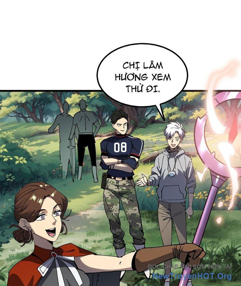 Tôi Dùng Hệ Thống Đỉnh Cấp Tái Tạo Thế Giới Chap 1 - Next Chap 2