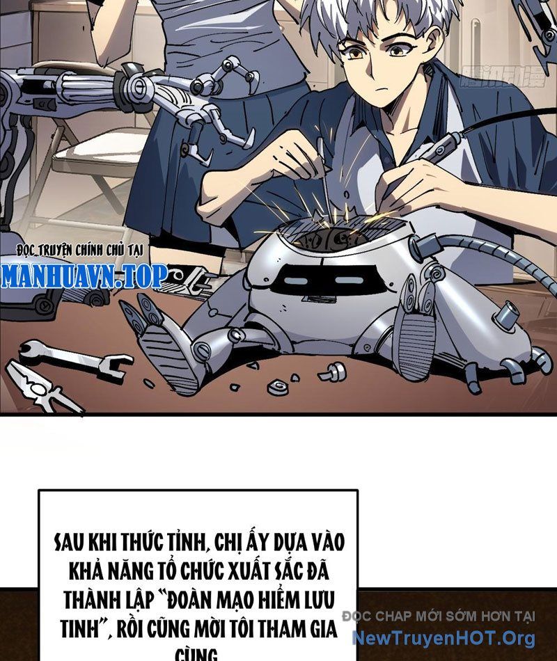 Tôi Dùng Hệ Thống Đỉnh Cấp Tái Tạo Thế Giới Chap 1 - Next Chap 2