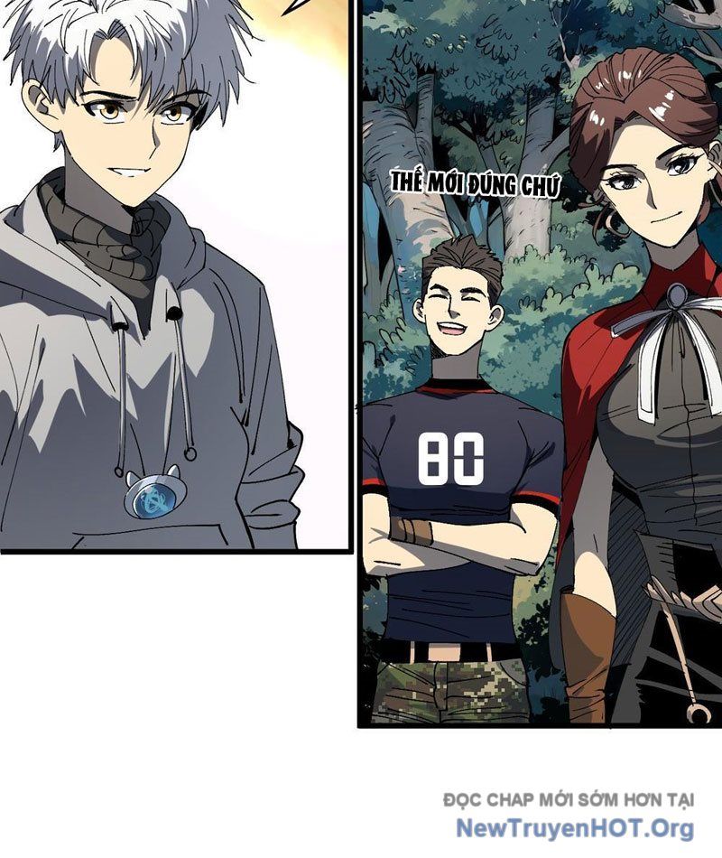 Tôi Dùng Hệ Thống Đỉnh Cấp Tái Tạo Thế Giới Chap 1 - Next Chap 2