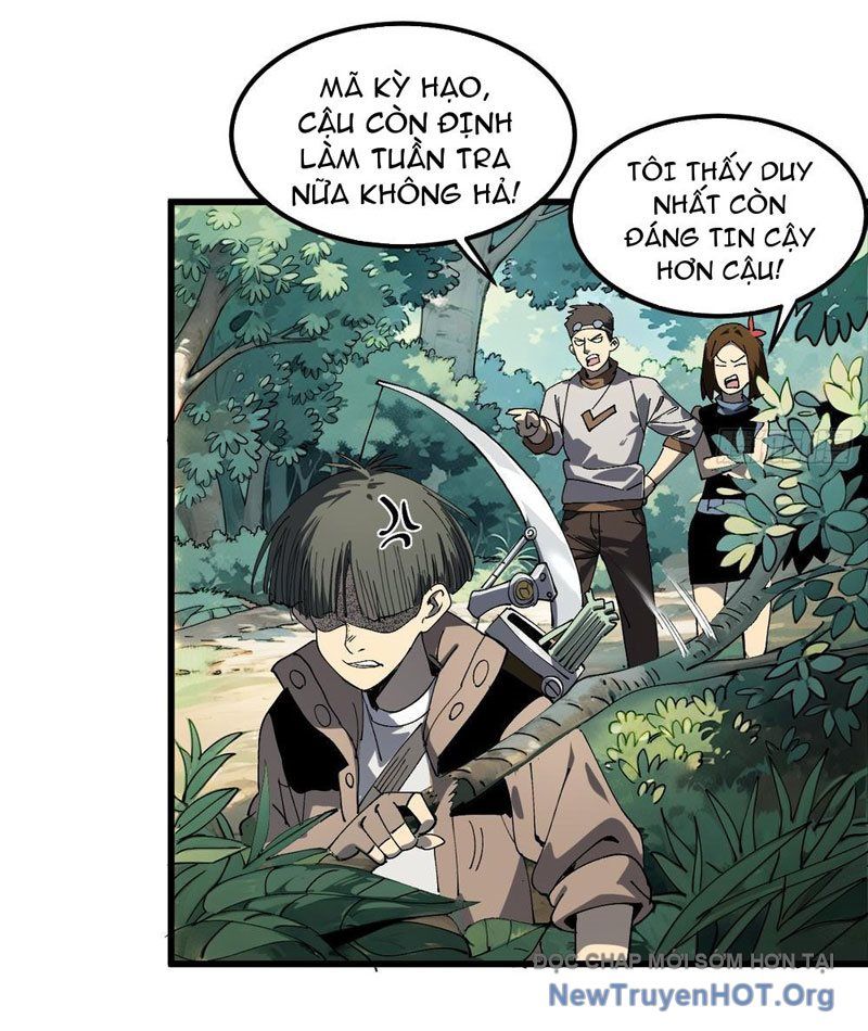 Tôi Dùng Hệ Thống Đỉnh Cấp Tái Tạo Thế Giới Chap 1 - Next Chap 2