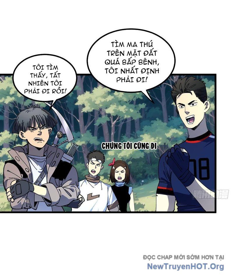 Tôi Dùng Hệ Thống Đỉnh Cấp Tái Tạo Thế Giới Chap 1 - Next Chap 2