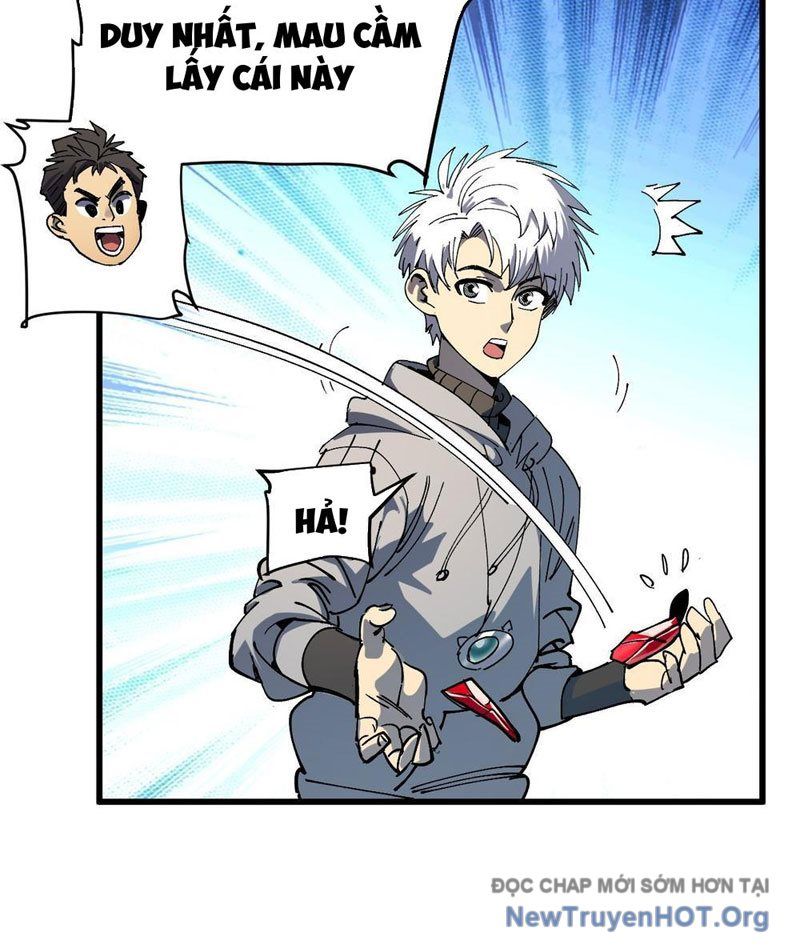 Tôi Dùng Hệ Thống Đỉnh Cấp Tái Tạo Thế Giới Chap 1 - Next Chap 2