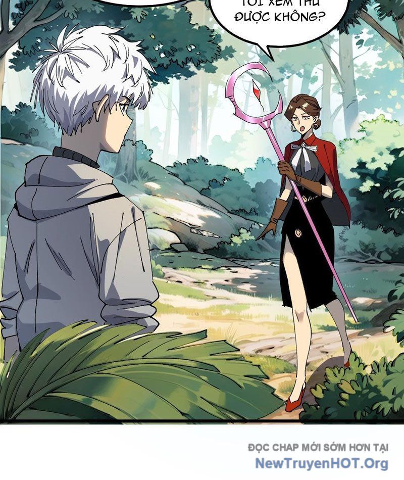 Tôi Dùng Hệ Thống Đỉnh Cấp Tái Tạo Thế Giới Chap 1 - Next Chap 2