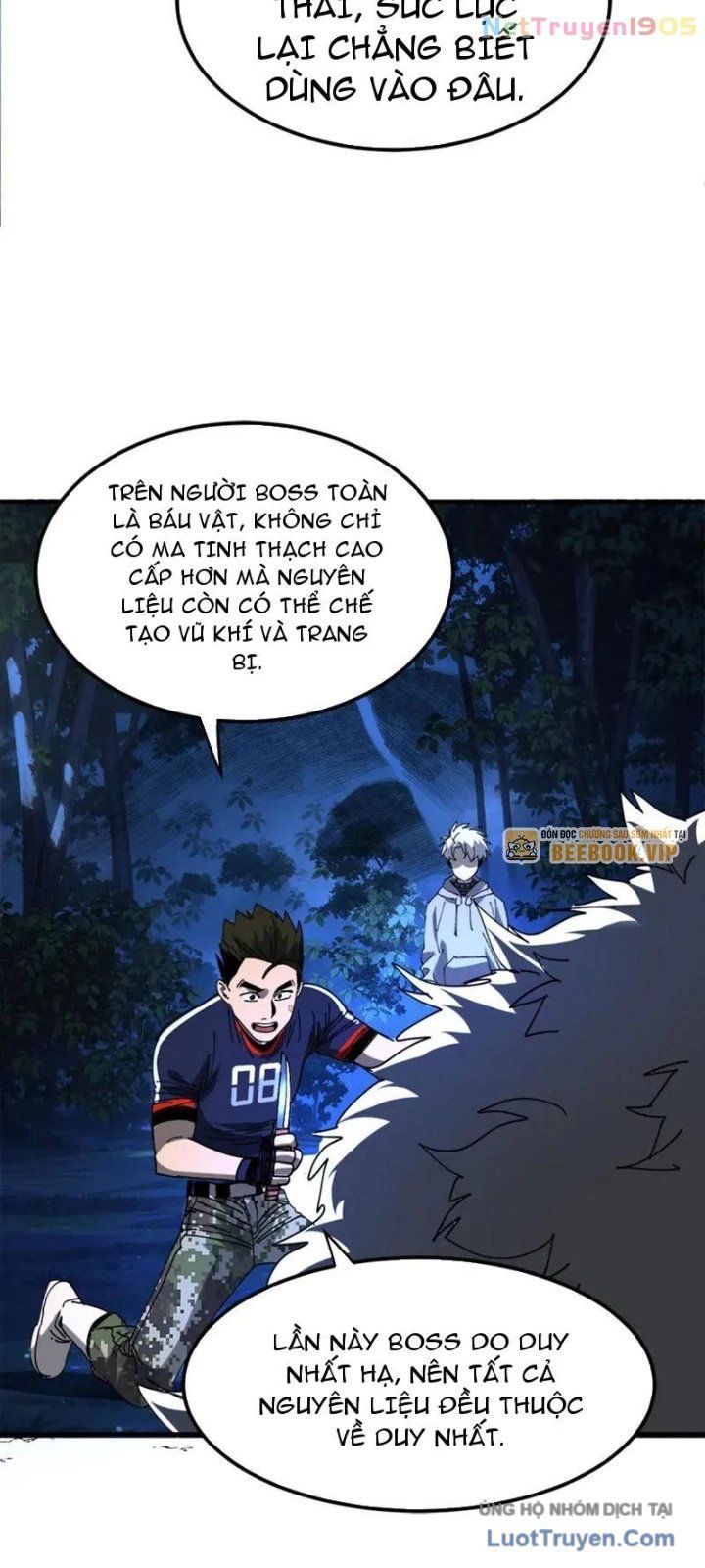 Tôi Dùng Hệ Thống Đỉnh Cấp Tái Tạo Thế Giới Chap 16 - Next Chap 17