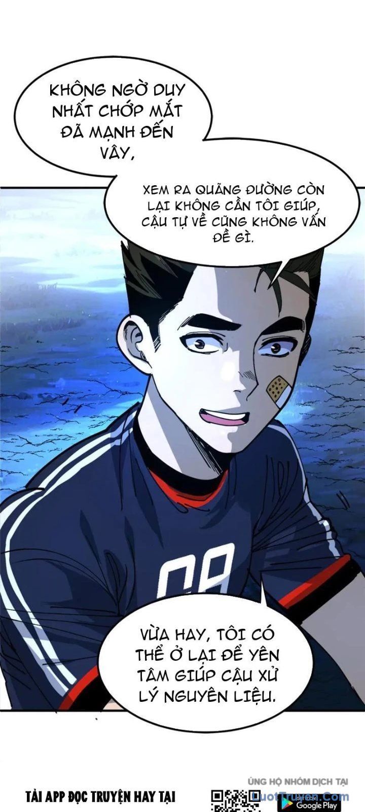 Tôi Dùng Hệ Thống Đỉnh Cấp Tái Tạo Thế Giới Chap 16 - Next Chap 17