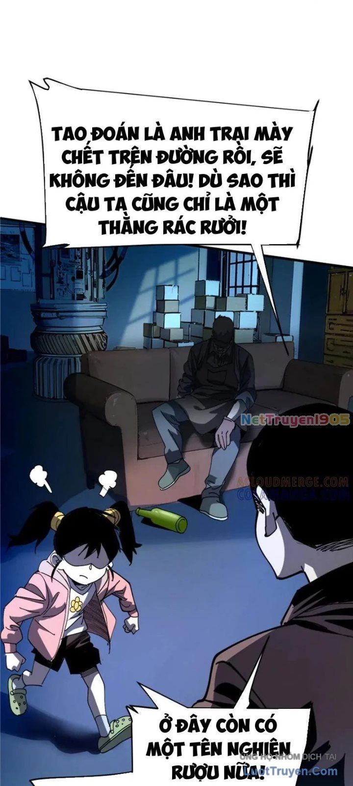 Tôi Dùng Hệ Thống Đỉnh Cấp Tái Tạo Thế Giới Chap 16 - Next Chap 17