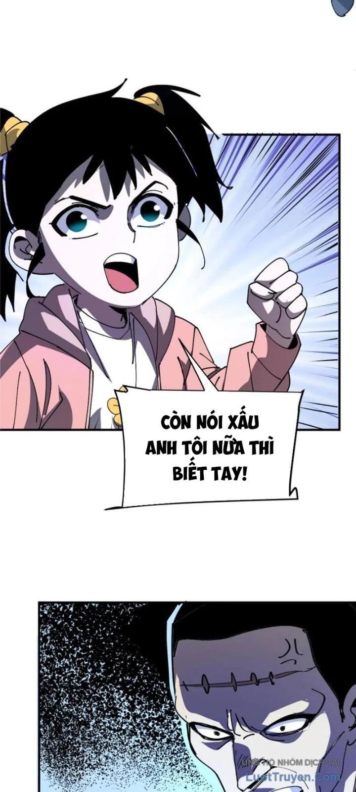 Tôi Dùng Hệ Thống Đỉnh Cấp Tái Tạo Thế Giới Chap 16 - Next Chap 17