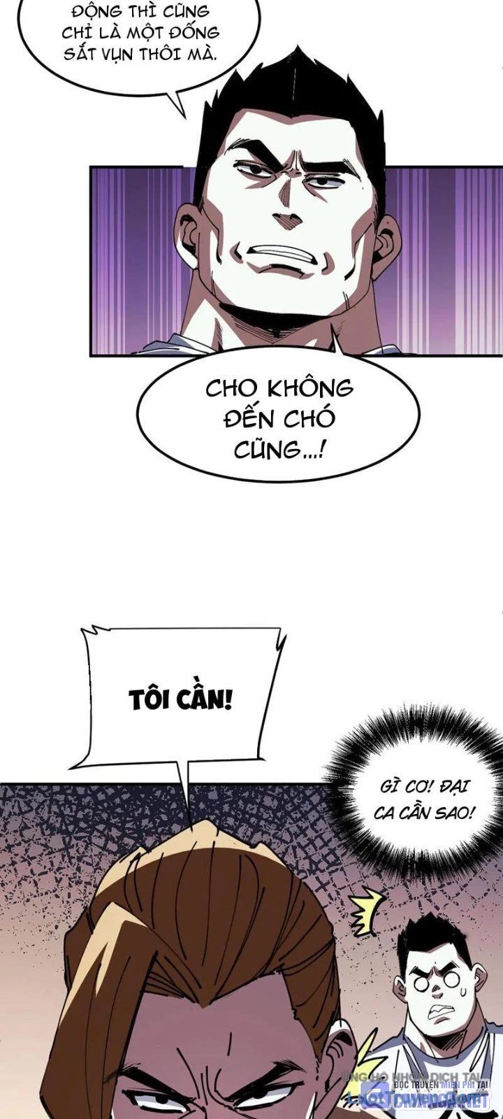 Tôi Dùng Hệ Thống Đỉnh Cấp Tái Tạo Thế Giới Chap 16 - Next Chap 17