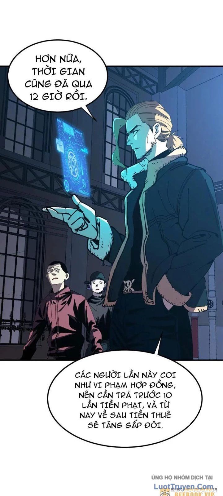 Tôi Dùng Hệ Thống Đỉnh Cấp Tái Tạo Thế Giới Chap 16 - Next Chap 17