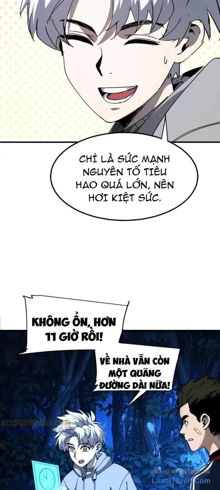 Tôi Dùng Hệ Thống Đỉnh Cấp Tái Tạo Thế Giới Chap 16 - Next Chap 17